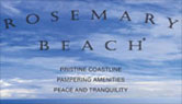 Rosemary Beach