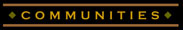 Communities