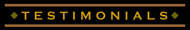 Testimonials